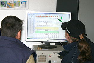 Biologische Beratung mit Hilfe der NQ-BioControl-Software Biologische Beratung mit Hilfe der NQ-BioControl-Software