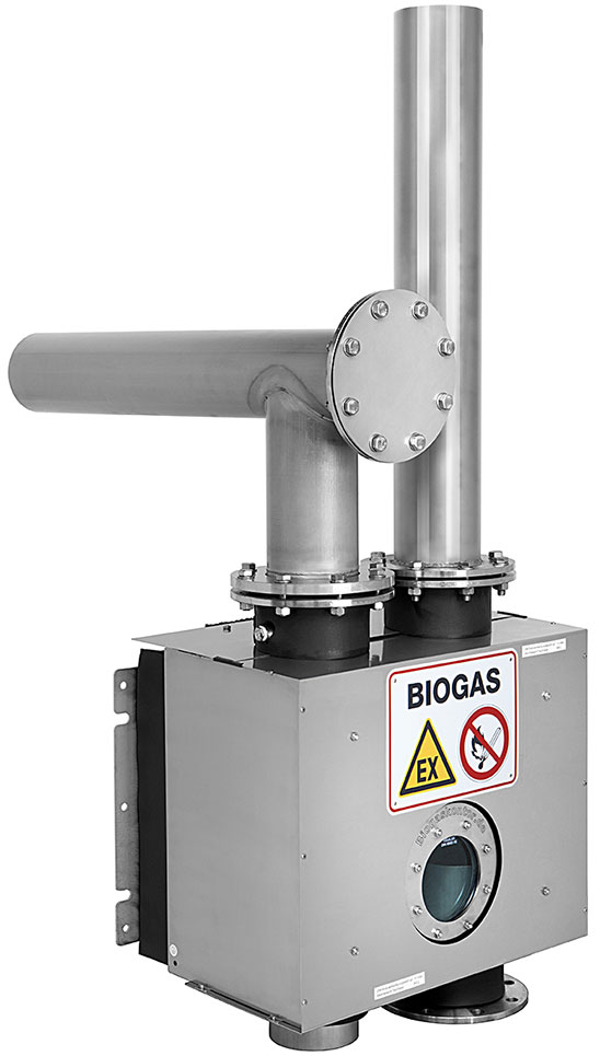 Über- / Unterdrucksicherung - Biogas - NQ-Anlagentechnik ...