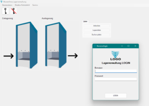 NQ-Lagerverwaltung