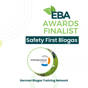 Biogas Safety Award